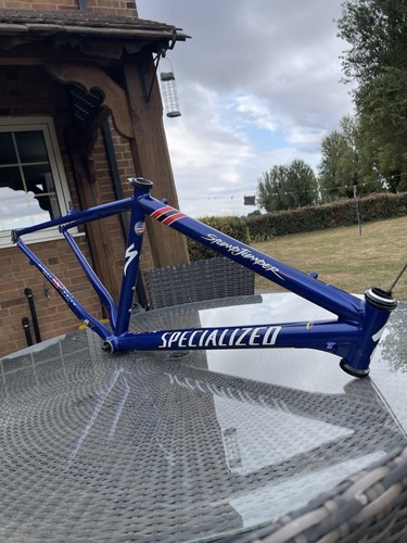 1999 specialized stumpjumper - specialized,