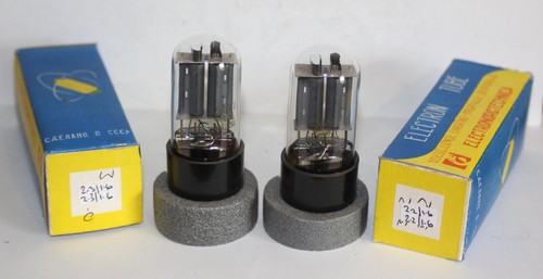 Matched pair 6n7gt audio - matched,