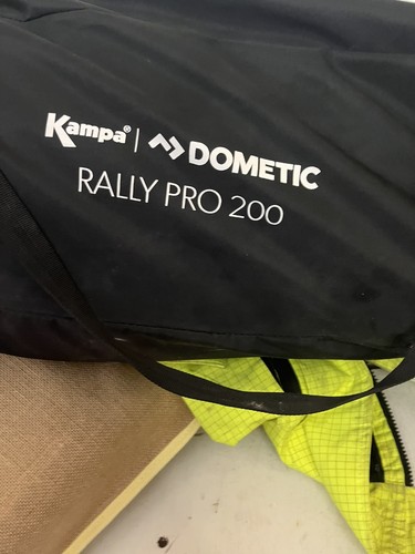Kampa dometic rally pro 200 - dometic,