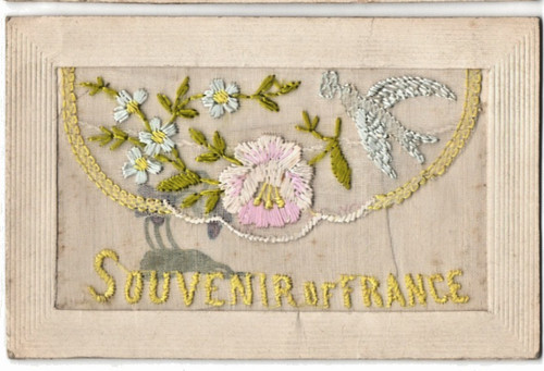 Ww1 souvenir of - of, france