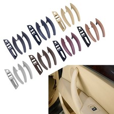 7x Leather Interior Door