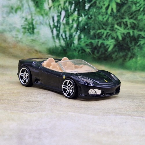 Hot wheels ferrari - hot, spider