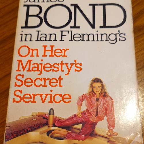 Ian fleming her - ian,