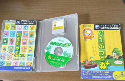 Animal crossing gamecube - animal,