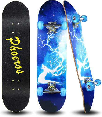 Phoeros complete skateboards - phoeros,