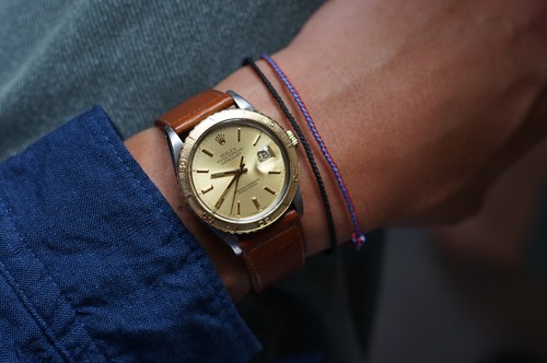 C1985 serviced rolex vintage - c1985,