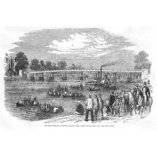 Rowing royal thames - rowing,