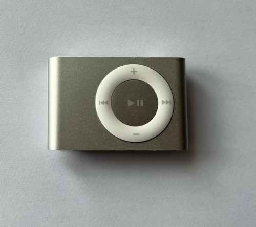 Apple ipod shuffle 2nd - ipod,