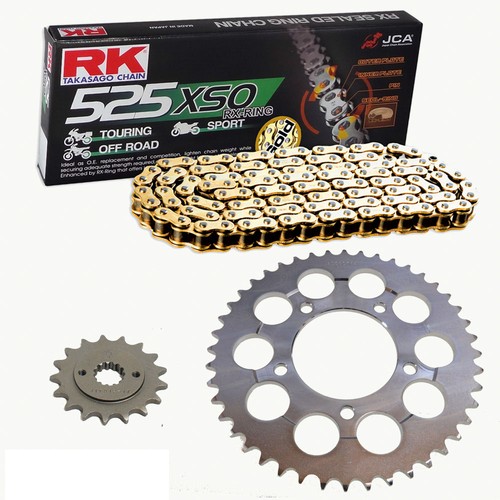 Chainset suzuki gsf 400 - chainset,