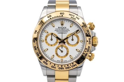 Rolex cosmograph daytona steel - cosmograph,