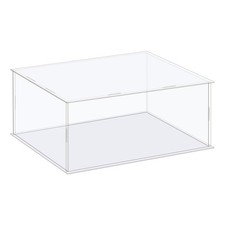 Acrylic Model Display Case Box