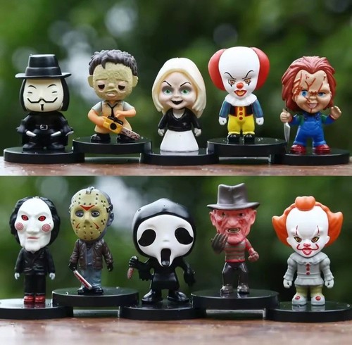 Pcs horror film - 10,