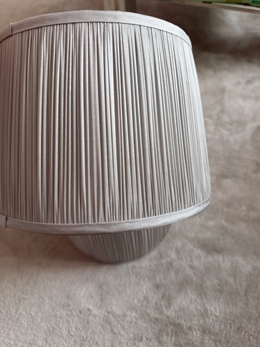 Laura ashley silk - ashley, lampshade