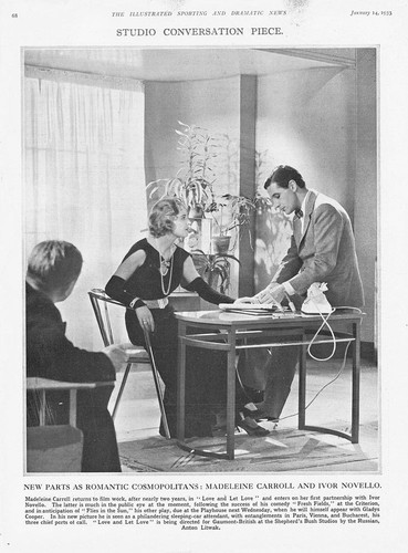 Film madeleine carroll ivor - carroll, &