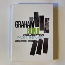 Graham Bond Organization Wade