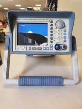 ROHDE & SCHWARZ FS315 SPECTRUM ANALYZER 9KHZ - 3GHZ