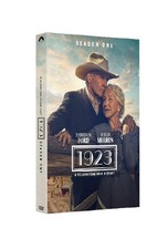 1923 A Yellowstone Story