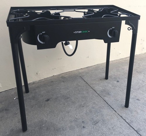 Cast iron free stand - cast,