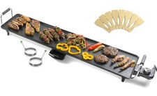 Teppanyaki Electric Grill