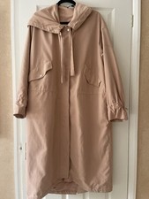 Zara  long lightweight  Coat
