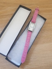 Stockwell New Silver & Pink
