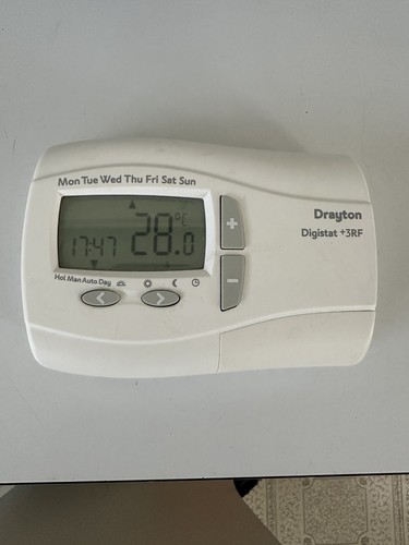 Drayton digistat 3rf day - 7,