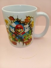super Mario mug 11oz tea