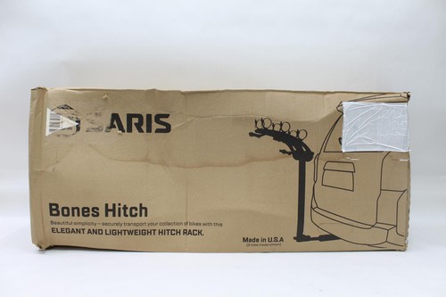 Saris bones bike hitch - 3-bike, rack