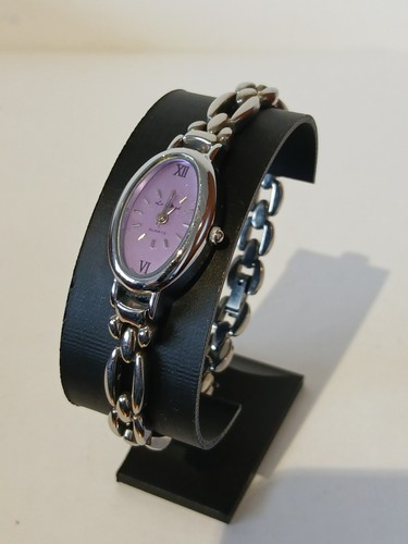 Chat ladies silver tone - le,