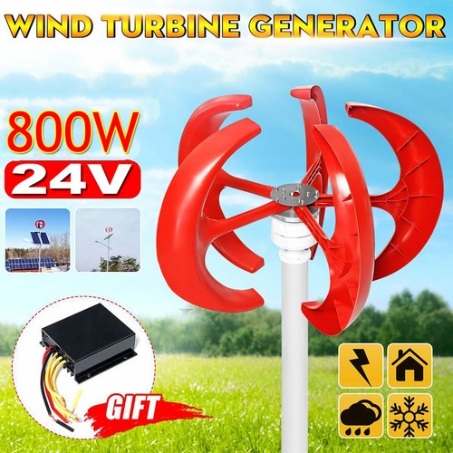 800w wind turbine generator - wind,