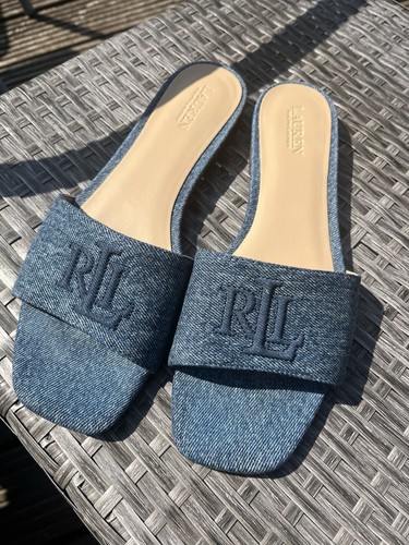 Denim blue lauren ralph - blue,