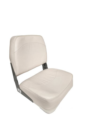 Boat seat low - boat, fold