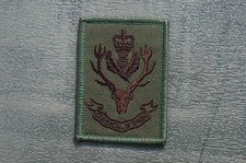 British Army - QUEENS OWN