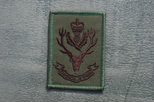 British army queens - queens, own