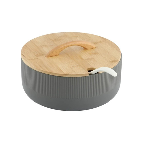 Large ceramic bowl with - large,