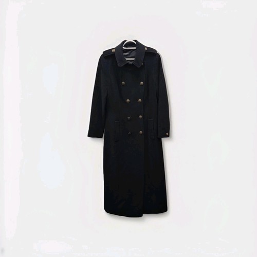 Hobbs coat size - 14, black