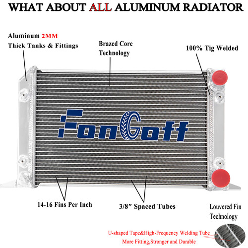 Upgraded row aluminium - row,
