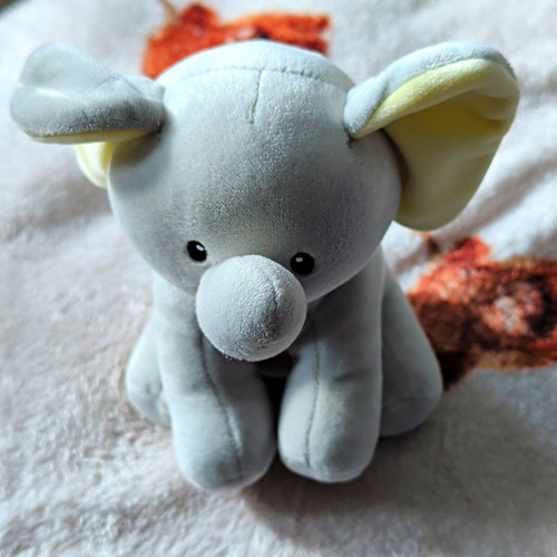 Beanie buddies grey - ty,