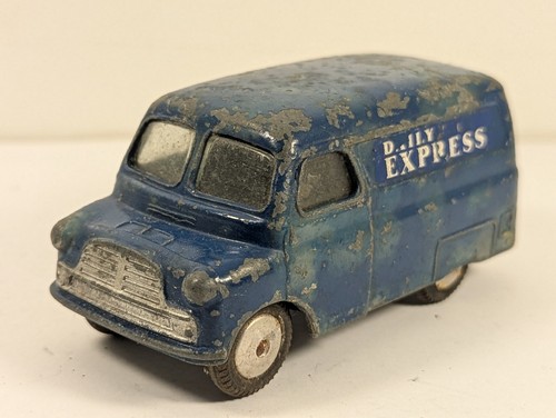Corgi toys 403 bedford - toys,