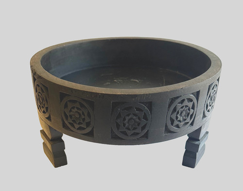 Indian chakki table - chakki, hand