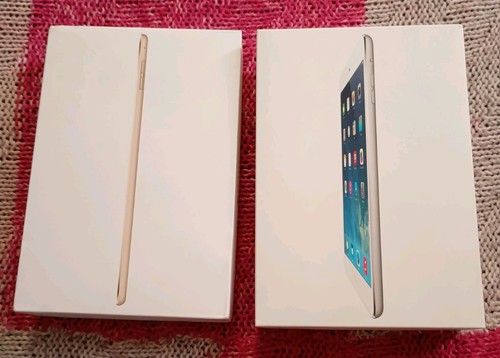 Apple ipad mini empty boxes - mini,