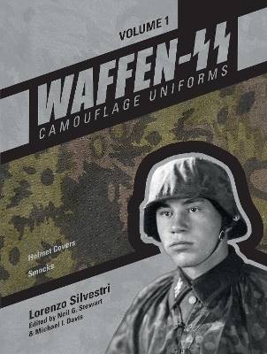 Waffen camouflage uniforms - waffen-ss,