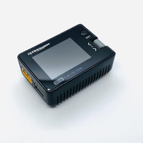 Optipower smart charge 10 - smart,