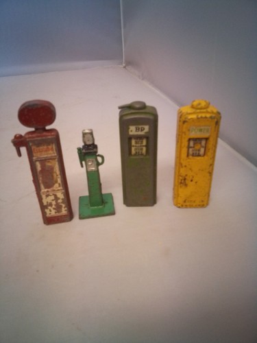 Vintage dinky bowser green - vintage,