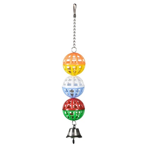Lattice ball bird toy with - toy,