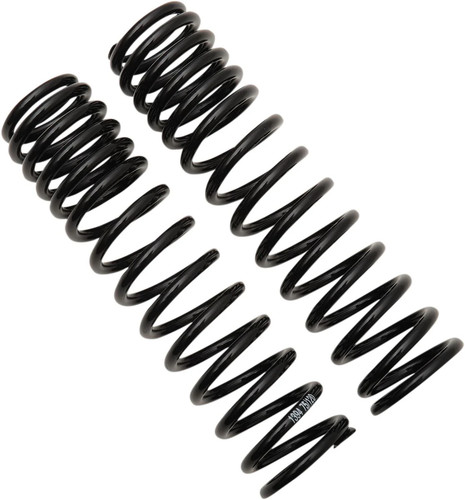 Progressive suspension shock - suspension,