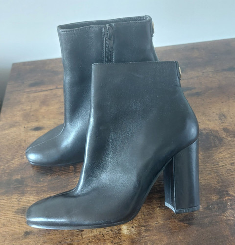 Guess women black leather - guess,