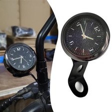 Motorbike Clock Waterproof
