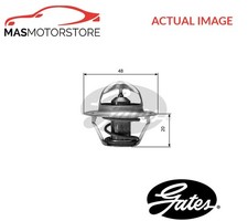 Engine coolant thermostat - coolant,