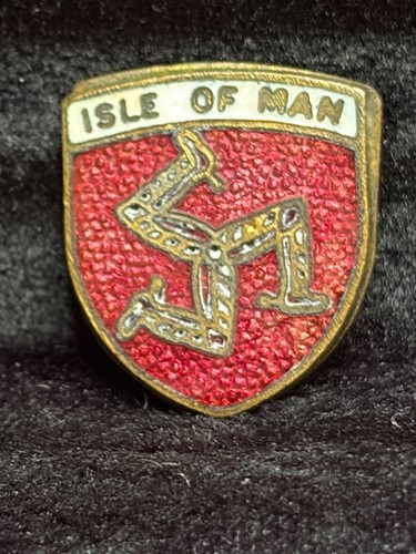 Vintage isle man - vintage, of